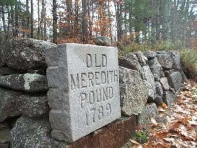 The Town Pound: A Halloween Tale of Colonial Militia and Stray Lambs Image